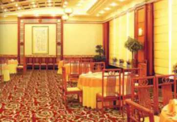 Thảm len giúp thay đổi không gian khách sạn