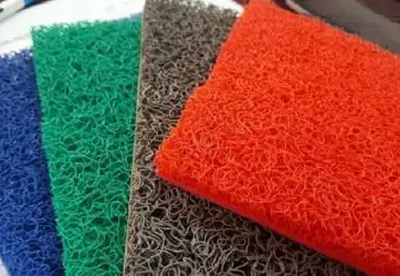 Lựa chọn thảm trải sàn phù hợp cho mùa mưa