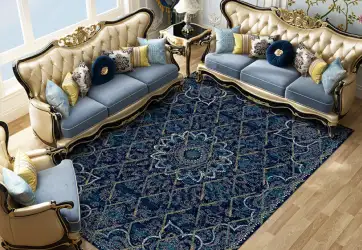 Thảm trải sàn Nhật chất lượng như thế nào? Mẫu thảm Nhật đẹp