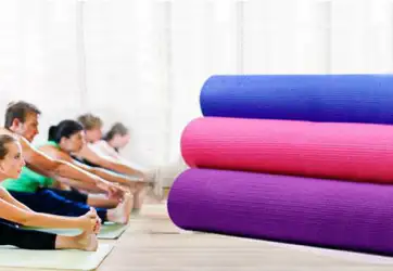 Bí quyết chọn thảm tập Yoga