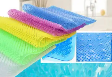 Thảm lót sàn chống trượt có bao nhiêu loại? Giá thành?