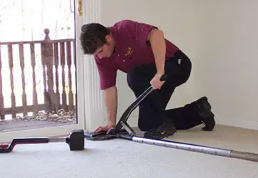 Nên chuẩn bị những gì để thi công thảm trải sàn?