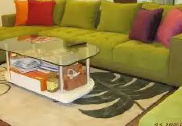 Thảm trải sàn cho mùa hè