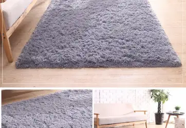 Top 5 thảm lót sàn bằng lông được tin dùng trên thị trường hiện nay