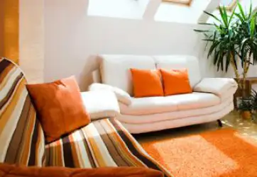 Tân trang ngôi nhà đón Tết bằng thảm trải sàn