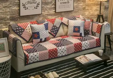Nên chọn thảm trang trí sofa có màu sắc như thế nào?