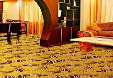 Thảm trải sàn cho phòng khách cổ điển