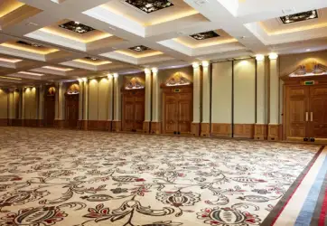 Những mẫu mã thảm trang trí khách sạn đẹp theo xu hướng mới nhất
