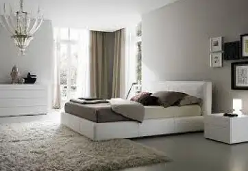 Thảm phòng ngủ một ý tưởng tuyệt vời.