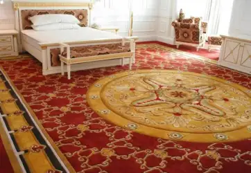 Thảm phòng khách, nhà bếp, phòng ngủ với xuất xứ từ Indonesia