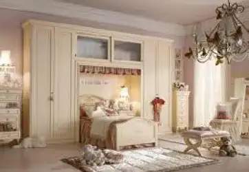 Thảm trang trí phòng ngủ cho mùa đông.
