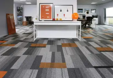 Những thảm tấm văn phòng khổ lớn hiện nay