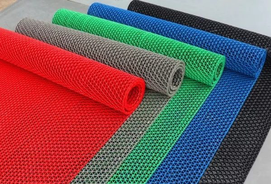 Ứng dụng tuyệt vời của thảm nhựa trong ngôi nhà của bạn