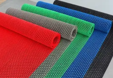 Ứng dụng tuyệt vời của thảm nhựa trong ngôi nhà của bạn