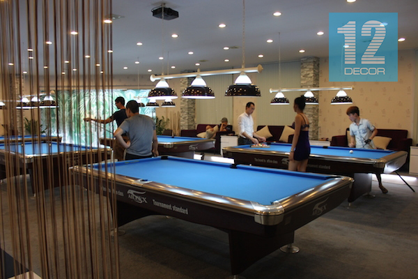 Mẹo giúp bạn phân biệt được thảm trải sàn bida chất lượng và kém chất lượng