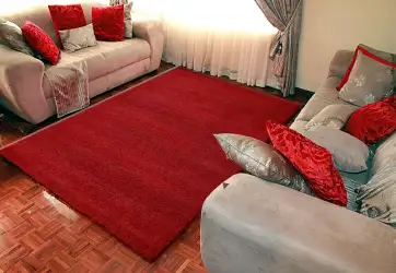 Tổng hợp thảm trải sàn một màu mới nhất hiện nay