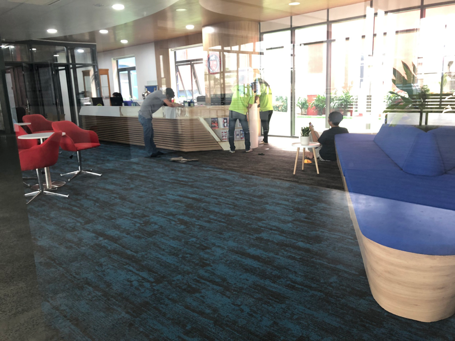 Mách bạn cách chọn mua thảm văn phòng đẹp và bền