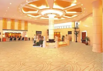 Chọn thảm trải sảnh chờ khách sạn như thế nào?