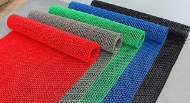 Ứng dụng của thảm nhựa trải sàn dạng cuộn hiện nay