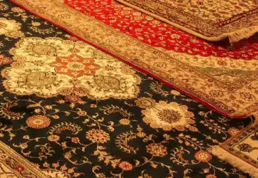 Những mẫu thảm trải sàn Trung Quốc được sử dụng nhiều nhất hiện nay