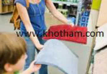 Cách chọn màu thảm trải sàn