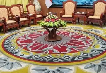 Cách nhận biết thảm len dệt tay cao cấp