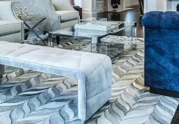 Hướng dẫn chọn thảm trang trí theo phong thủy từ A-Z