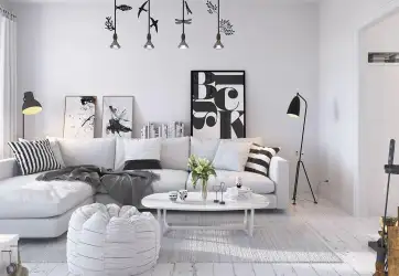 Chọn thảm trang trí cực dễ với những mẹo sau