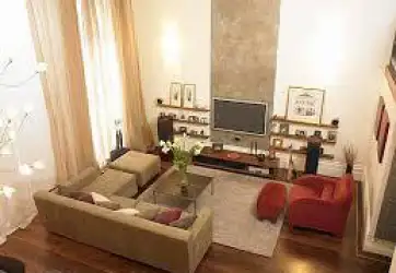 Thảm trang trí cho phòng khách diện tích nhỏ, Thảm trang trí, Thảm phòng khách, Thảm trải sàn phòng khách nhỏ, Thảm trải sàn