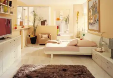 Thảm trải sàn cho phòng ngủ vừa đẹp vừa sang