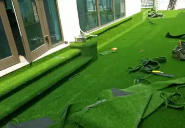 Những loại tấm thảm dùng để trải sàn tốt nhất hiện nay