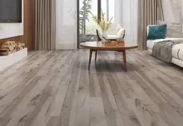 So sánh sàn gỗ với các sản phẩm lót sàn khác? nên dùng sản phẩm nào?