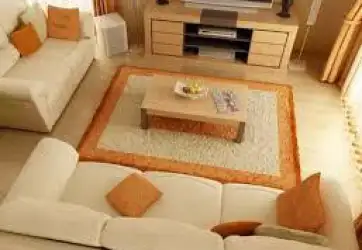 Thảm trang trí cho căn phòng sống động