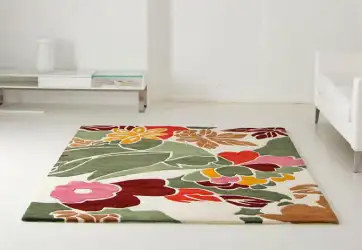 Cách chọn thảm trải sàn phòng khách phù hợp