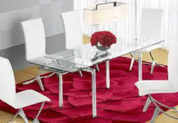 5 chất liệu phổ biến của thảm trải sàn