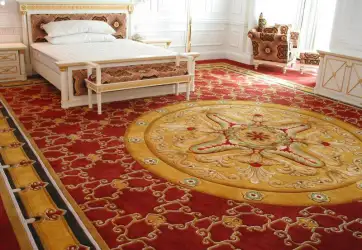 Thảm trải sàn Indonesia có ưu điểm gì?