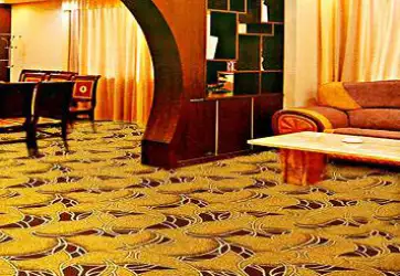 Thảm trải sàn đẹp cho căn nhà thêm sinh động