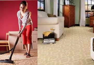 Vệ sinh thảm trải sàn cần chú ý những gì?