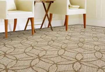 Ưu điểm của thảm trải sàn