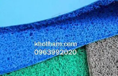Thảm nhựa rối cao cấp