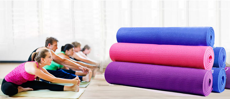 bí quyết chọn thảm Yoga bí quyết chọn thảm Yoga