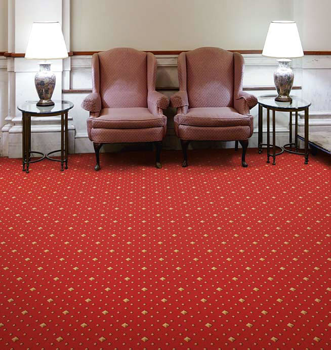 thảm trải sàn Linh Dung