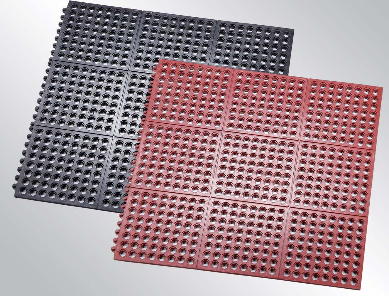 Thảm chùi chân mẫu mã đẹp dành cho mùa mưa