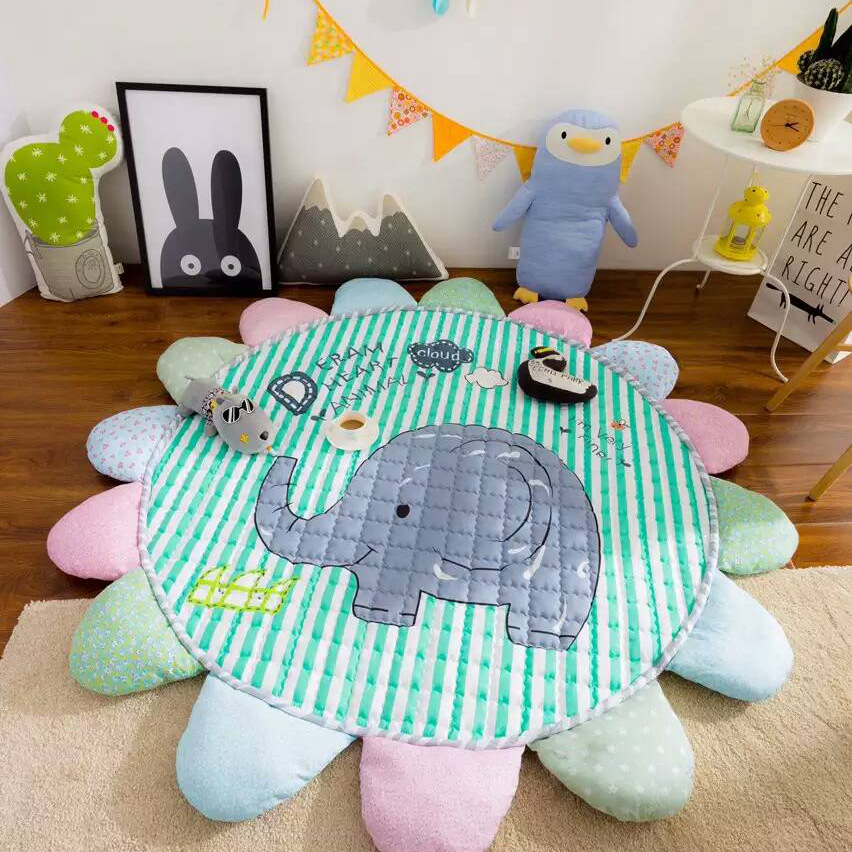 thảm lót sàn cho bé