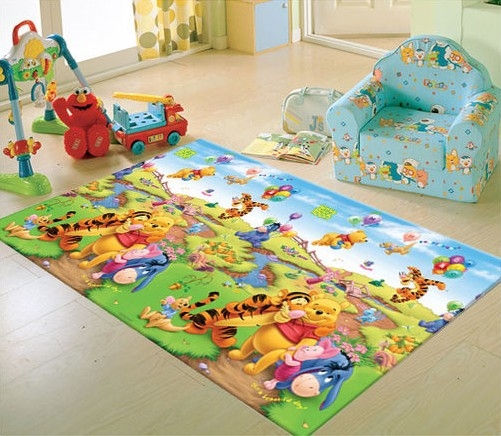 thảm lót sàn cho bé