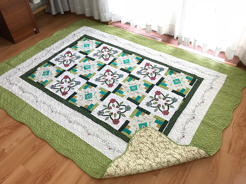 thảm lót sàn cho bé