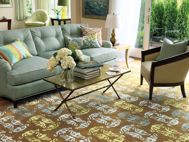 Chọn mua thảm trải sàn cho mùa đông