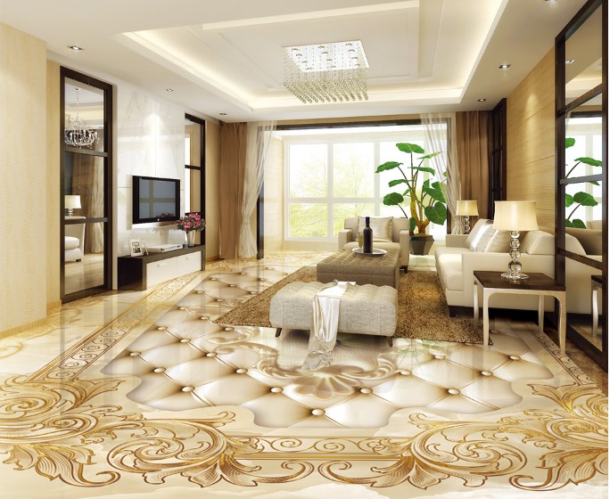 thảm trải sàn Linh Dung