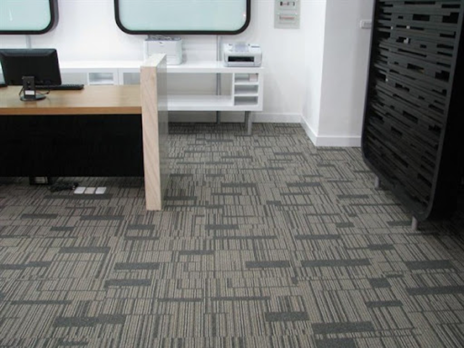 Thảm trải sàn văn phòng