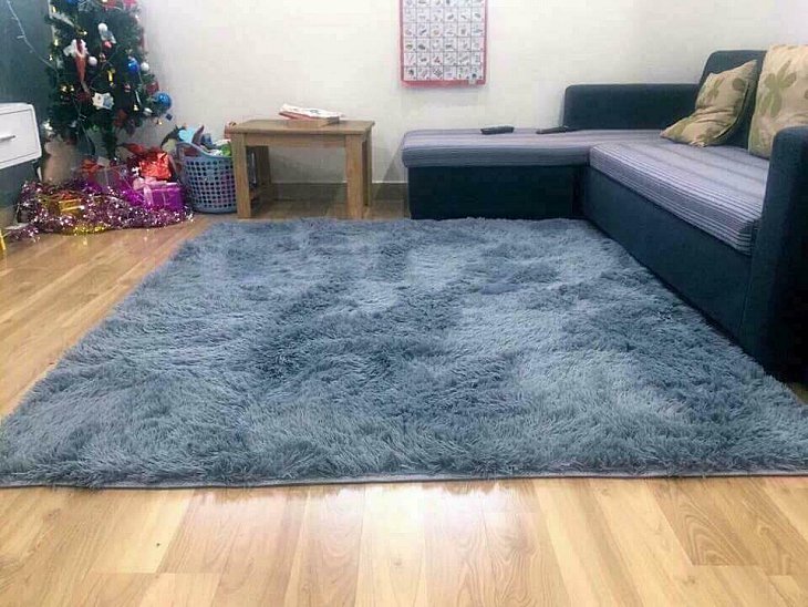 Thảm trải sàn sofa